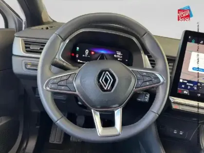 Photo 26 Renault Captur  1.0 Eco-G 100ch Techno