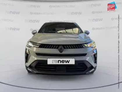 Photo 1 Renault Captur  1.0 Eco-G 100ch Techno