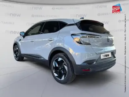 Photo 22 Renault Captur  1.0 Eco-G 100ch Techno