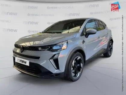 Photo Renault Captur