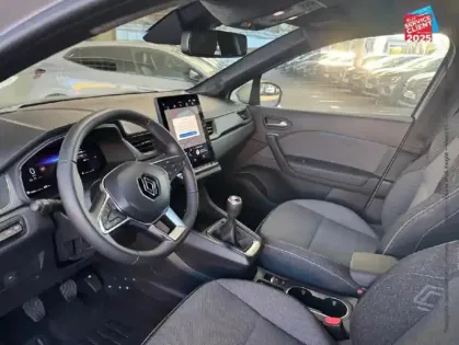 Photo 14 Renault Captur  1.0 Eco-G 100ch Techno