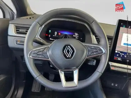 Photo 11 Renault Captur  1.0 Eco-G 100ch Techno