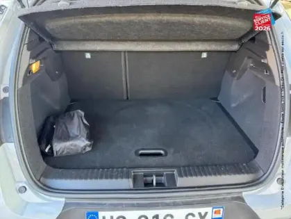 Photo 28 Renault Captur  1.0 Eco-G 100ch Techno