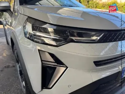 Photo 27 Renault Captur  1.0 Eco-G 100ch Techno