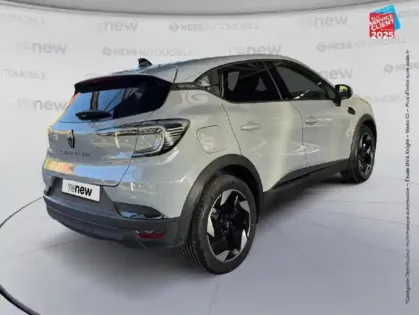 Photo 5 Renault Captur  1.0 Eco-G 100ch Techno