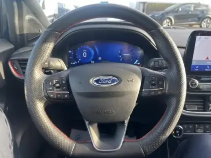 Photo 14 Ford Puma  1.0 Flexifuel 125ch S&S mHEV ST-Line X