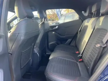 Photo 11 Ford Puma  1.0 Flexifuel 125ch S&S mHEV ST-Line X