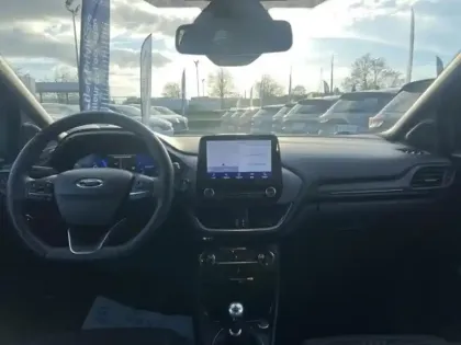 Photo 13 Ford Puma  1.0 Flexifuel 125ch S&S mHEV ST-Line X