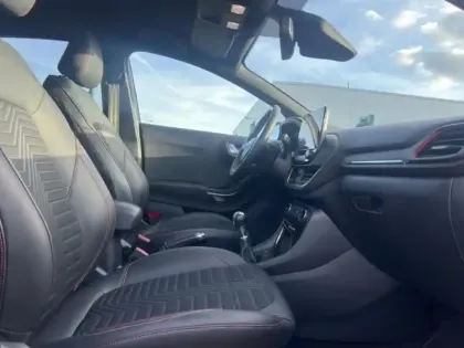 Photo 10 Ford Puma  1.0 Flexifuel 125ch S&S mHEV ST-Line X