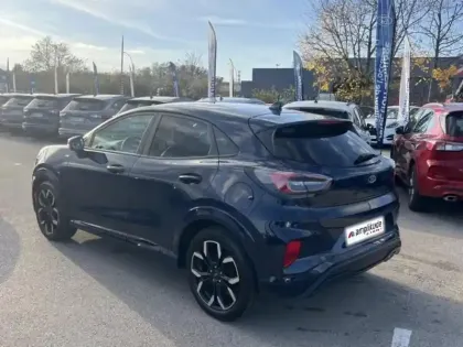 Photo 6 Ford Puma  1.0 Flexifuel 125ch S&S mHEV ST-Line X