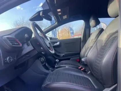 Photo 9 Ford Puma  1.0 Flexifuel 125ch S&S mHEV ST-Line X