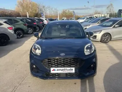 Photo 1 Ford Puma  1.0 Flexifuel 125ch S&S mHEV ST-Line X