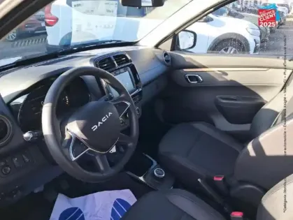 Photo 14 Dacia Spring  65ch Extreme Camera