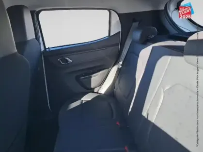 Photo 10 Dacia Spring  65ch Extreme Camera