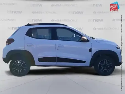 Photo 3 Dacia Spring  65ch Extreme Camera