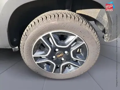 Photo 9 Dacia Spring  65ch Extreme Camera