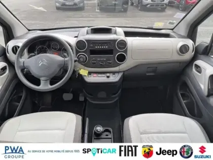 Photo 13 Citroën Berlingo  BlueHDi 100ch Feel