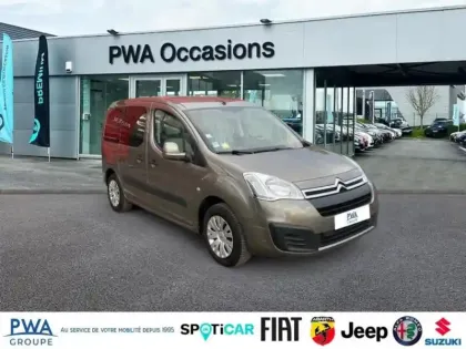 Photo 8 Citroën Berlingo  BlueHDi 100ch Feel