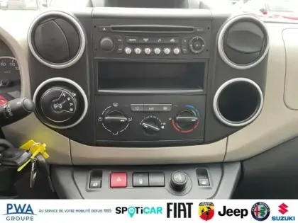 Photo 7 Citroën Berlingo  BlueHDi 100ch Feel