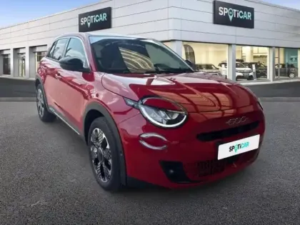 Photo 2 Fiat 600  1.2 Hybrid 100ch La Prima DCT6