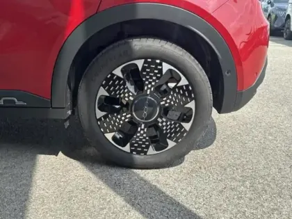 Photo 10 Fiat 600  1.2 Hybrid 100ch La Prima DCT6