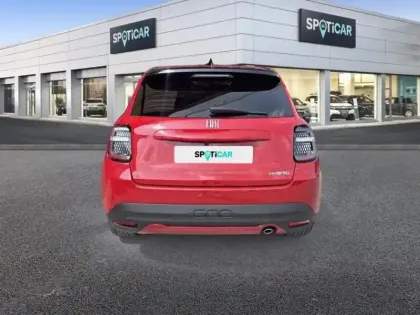 Photo 4 Fiat 600  1.2 Hybrid 100ch La Prima DCT6