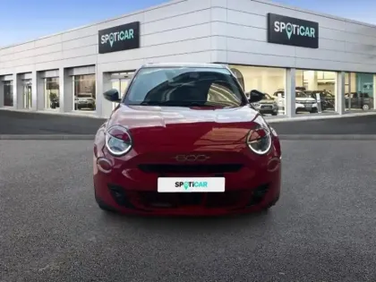 Photo 1 Fiat 600  1.2 Hybrid 100ch La Prima DCT6