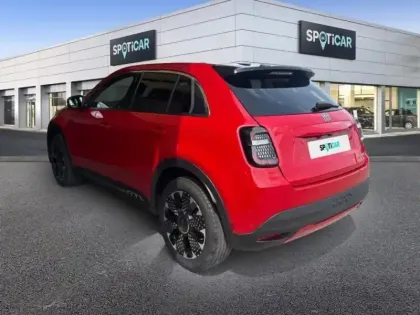 Photo 6 Fiat 600  1.2 Hybrid 100ch La Prima DCT6