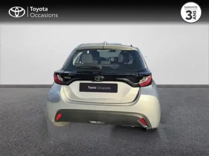 Photo 4 Toyota Yaris  120 VVT-i Dynamic Business 5p MC24