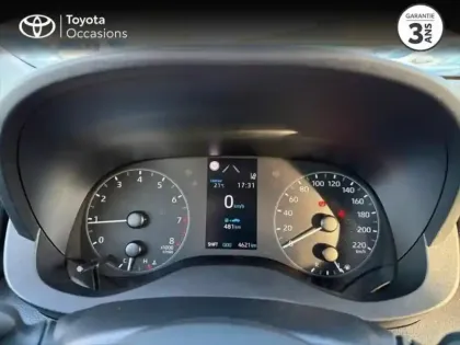 Photo 13 Toyota Yaris  120 VVT-i Dynamic Business 5p MC24