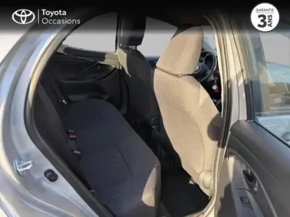 Photo 6 Toyota Yaris  120 VVT-i Dynamic Business 5p MC24