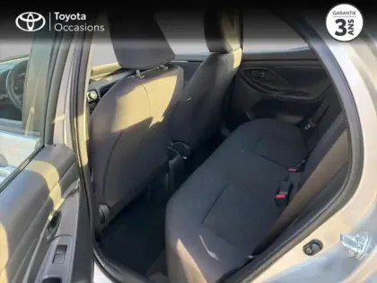 Photo 11 Toyota Yaris  120 VVT-i Dynamic Business 5p MC24