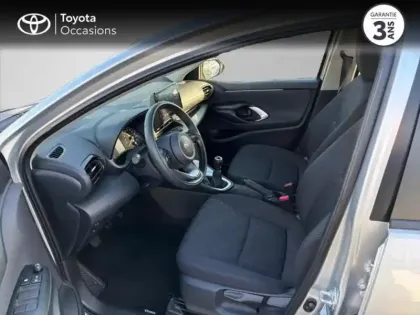 Photo 10 Toyota Yaris  120 VVT-i Dynamic Business 5p MC24