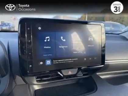 Photo 14 Toyota Yaris  120 VVT-i Dynamic Business 5p MC24