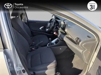 Photo 5 Toyota Yaris  120 VVT-i Dynamic Business 5p MC24