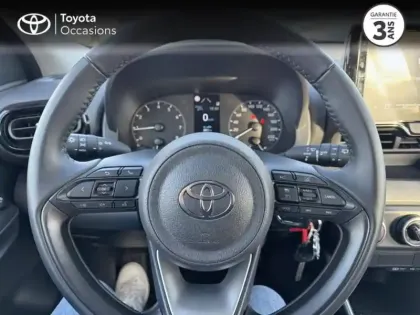 Photo 12 Toyota Yaris  120 VVT-i Dynamic Business 5p MC24