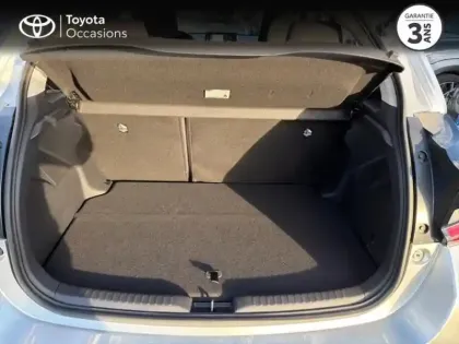 Photo 9 Toyota Yaris  120 VVT-i Dynamic Business 5p MC24