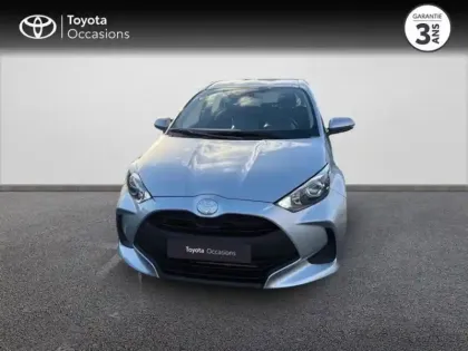Photo 3 Toyota Yaris  120 VVT-i Dynamic Business 5p MC24