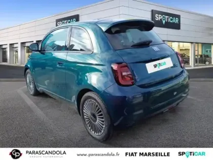 Photo 6 Fiat 500  e 118ch Pack Confort MY23