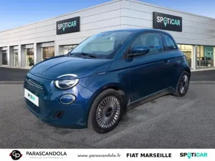Photo Fiat 500 Pack Confort