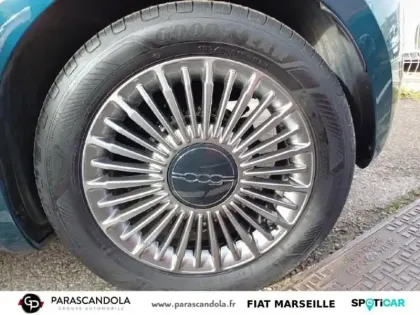 Photo 10 Fiat 500  e 118ch Pack Confort MY23