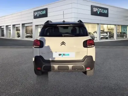 Photo 4 Citroën C3 Aircross  BlueHDi 120ch S&S Shine EAT6