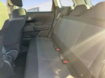 Photo 9 Citroën C3 Aircross  BlueHDi 120ch S&S Shine EAT6