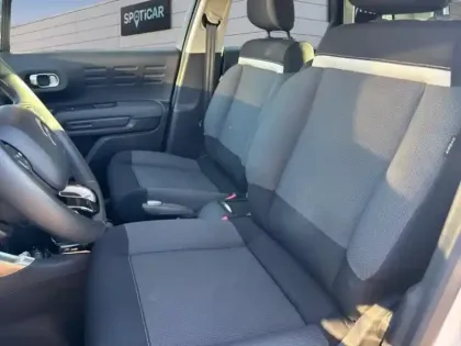 Photo 8 Citroën C3 Aircross  BlueHDi 120ch S&S Shine EAT6