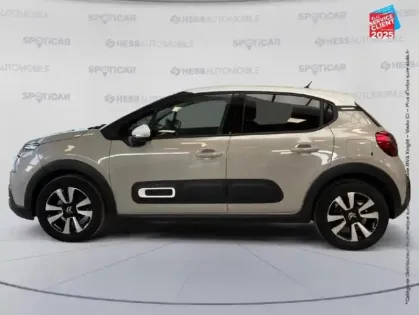 Photo 8 Citroën C3  1.2 PureTech 110ch S/S MAX Radar AR Carplay