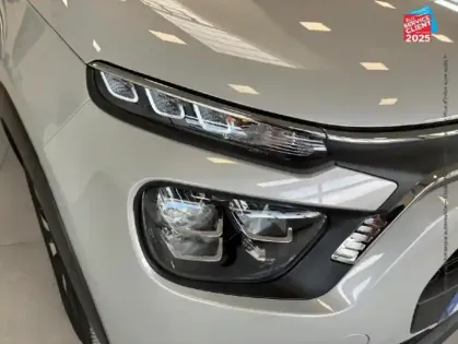 Photo 12 Citroën C3  1.2 PureTech 110ch S/S MAX Radar AR Carplay