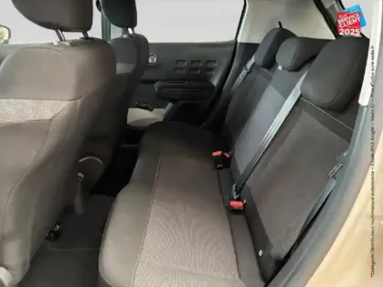 Photo 10 Citroën C3  1.2 PureTech 110ch S/S MAX Radar AR Carplay