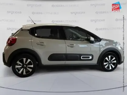 Photo 3 Citroën C3  1.2 PureTech 110ch S/S MAX Radar AR Carplay