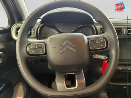 Photo 11 Citroën C3  1.2 PureTech 110ch S/S MAX Radar AR Carplay