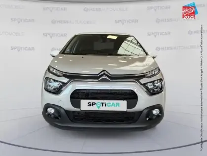 Photo 1 Citroën C3  1.2 PureTech 110ch S/S MAX Radar AR Carplay